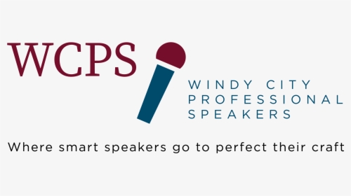 Windy City Professional Speakers - Graphic Design, HD Png Download, Free Download