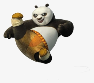 Kung Fu Panda Png Transparent - Po Kung Fu Panda, Png Download, Free Download