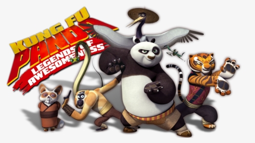 Transparent Tv Clipart - Kung Fu Panda, HD Png Download, Free Download