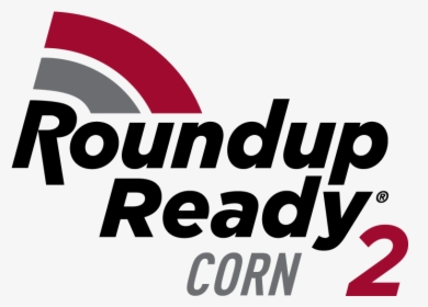 Round Up Ready 2 Corn Logo - Roundup Ready Corn 2, HD Png Download, Free Download