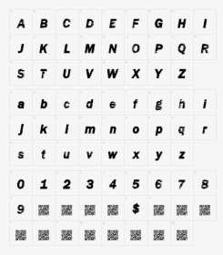 Angular Font, HD Png Download, Free Download