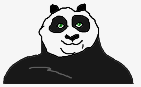 Kung Fu Panda , Png Download - Cartoon, Transparent Png, Free Download