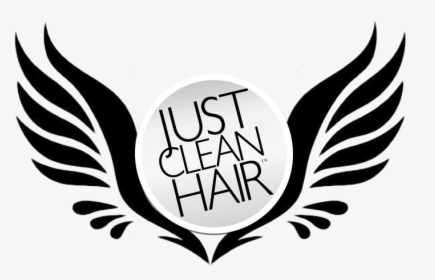 Just Clean Hair - Flying Bird Logo Png, Transparent Png, Free Download