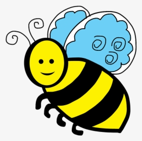 Flying Bee Cliparts 26, Buy Clip Art - Bee Wrap Cartoon, HD Png Download, Free Download