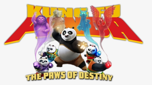 Kung Fu Panda Png, Transparent Png, Free Download