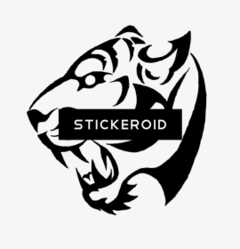 Tiger Tattoo Designs Simple , Png Download, Transparent Png, Free Download