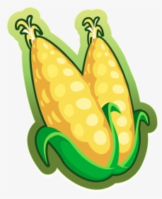 Boiled Corn, HD Png Download, Free Download