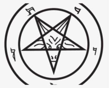 Pentacle Png Transparent Images - Satanic Warmaster Revelation, Png Download, Free Download