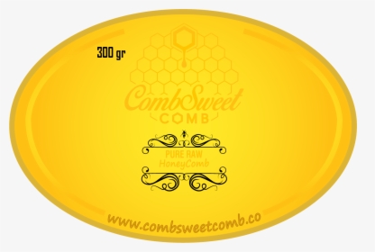 Label Design By B Creators For Dancing Bee Apiary - Circle, HD Png Download, Free Download