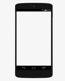 Nexus Phone Clipart - Dse Info, HD Png Download, Free Download