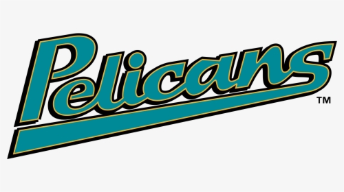 Myrtle Beach Pelicans Logo Png Transparent - Myrtle Beach Pelicans Vector Logo, Png Download, Free Download