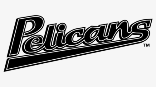 Pelicans Logo Black And White, HD Png Download, Free Download