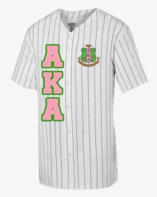 Custom Aka Baseball Jersey, HD Png Download, Free Download