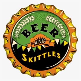 Skittles Beer Logo, HD Png Download, Free Download