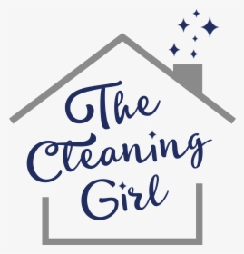 Cleaning Lady House Cleaning Logo, HD Png Download, Free Download