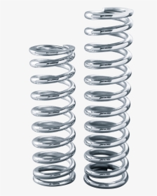 1 7/8 - Chrome Coil Springs, HD Png Download, Free Download