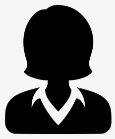Business Woman Png - Icon For Woman Png, Transparent Png, Free Download