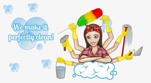 Demo1 - Cleaning, HD Png Download, Free Download