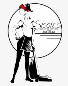 Sissie Cleaning, HD Png Download, Free Download