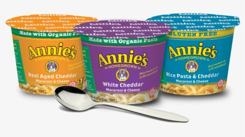 Annie's Macaroni And Cheese Cup, HD Png Download, Free Download