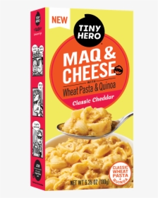 Tiny Hero Mac And Cheese, HD Png Download, Free Download