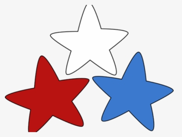 Transparent Red White And Blue Png - Transparent Red White And Blue Stars, Png Download, Free Download