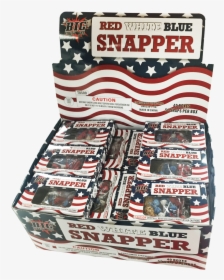 Red White & Blue Premium Snapper"  Title="red White - Draper, HD Png Download, Free Download