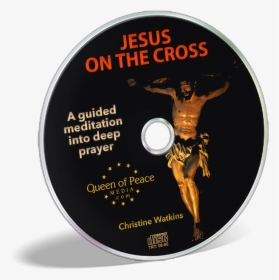 Jesus On The Cross Prayer Cd - Cd, HD Png Download, Free Download