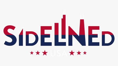 Sidelined Usa, HD Png Download, Free Download