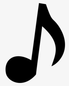 Eighth Musical Note Vector Image - Music Notes Clipart, HD Png Download, Free Download