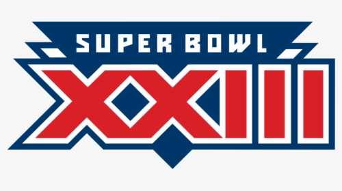 Super Bowl Xxiii - 49ers Vs Bengals Super Bowl, HD Png Download, Free Download
