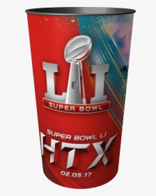 Super Bowl 51 - Super Bowl 51 Cups, HD Png Download, Free Download