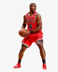Bulls Basketball Players, HD Png Download, Free Download