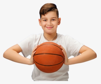 Youth Basketball Player Png , Png Download - Basketball Kids Png, Transparent Png, Free Download