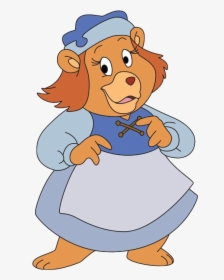 Transparent Gummy Bears Png - Adventures Of The Gummi Bears Grammi, Png Download, Free Download