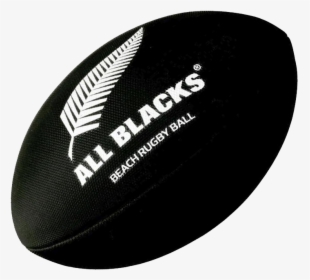 Ballon Rugby Png - All Blacks Rugby Ball Png, Transparent Png, Free Download