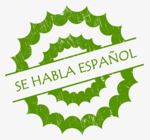 Se Habla Espanol Icon, HD Png Download, Free Download