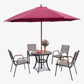 Restaurant Table Chair Png, Transparent Png, Free Download