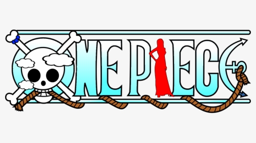 Transparent One Piece Logo Png - One Piece, Png Download, Free Download