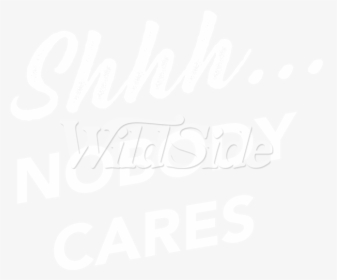 Transparent Shhh Png - Calligraphy, Png Download, Free Download