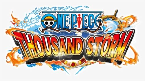 One Piece Thousand Storm - One Piece Thousand Storm Png, Transparent Png, Free Download