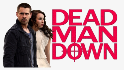 Dead Man Down Image - Movie Dead Man Down Logo Transparent Png, Png Download, Free Download