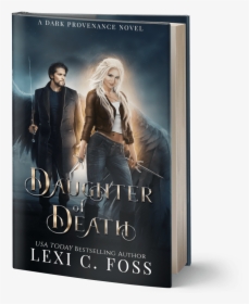 Daughter Of Death - Daughter Of Death By Lexi C Foss, HD Png Download, Free Download