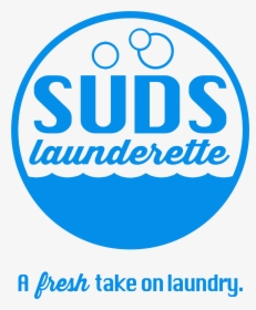 Suds Launderette - Circle, HD Png Download, Free Download