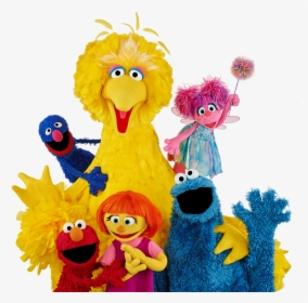 Transparent Sesame Street Characters Png, Png Download, Free Download