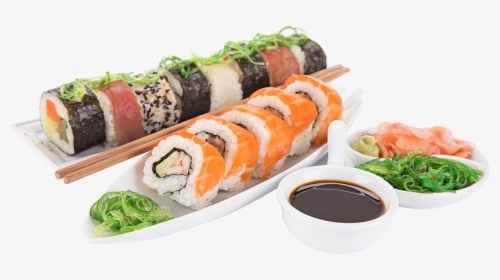 Sushi Png, Transparent Png, Free Download
