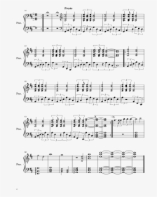 Hey There Delilah Sheet Music Guitar, HD Png Download, Free Download