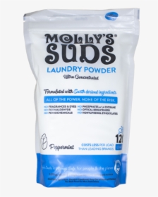 Molly's Suds Laundry Powder, HD Png Download, Free Download