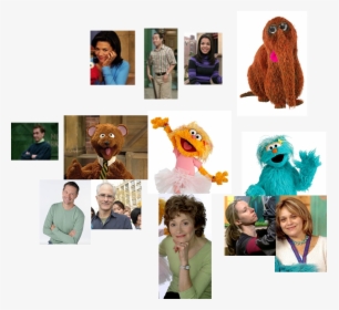 Muppet Wiki Behind The Scenes Sesame Street Episode - Sesame Street, HD Png Download, Free Download