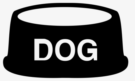 Dog Plate For Food - Cylinder, HD Png Download, Free Download
